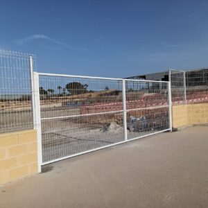 Puertas abatibles